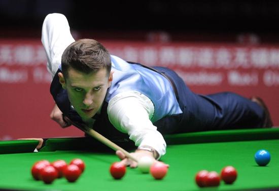 BA赛场中 BA赛场中